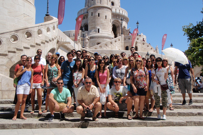 Budapest: Buda Castle District, Memory and Everyday Life