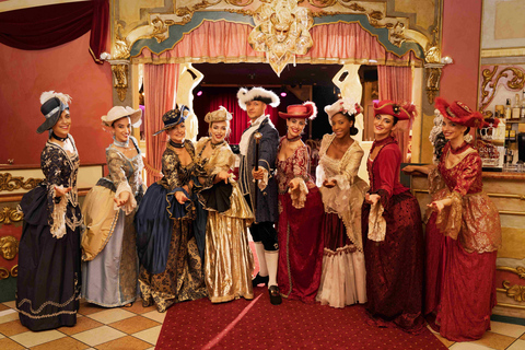 Venice Cabaret Dinner Show by Avanspettacolo Venezia ✨ Venice: Cabaret Dinner Show