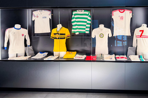 San Siro Stadium Skywalk Tour in Milan San Siro Stadium + Skywalk + Museum