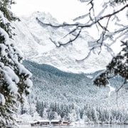 Munique: Zugspitze, Eibsee e Neuschwanstein. Tour privado