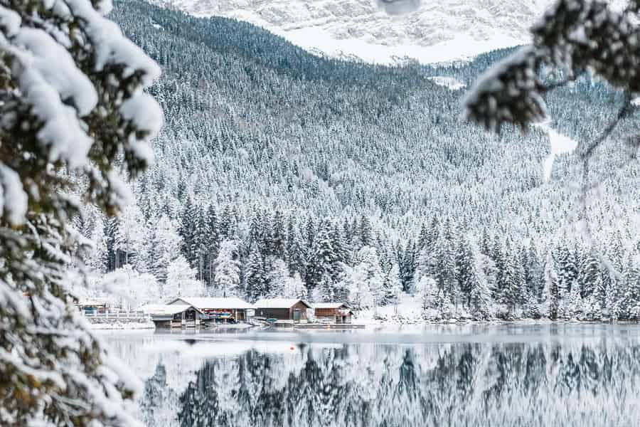 München: Zugspitze, Eibsee & Neuschwanstein. Private Tour. Foto: GetYourGuide München: Zugspitze, Eibsee & Neuschwanstein. Private Tour. Foto: GetYourGuide