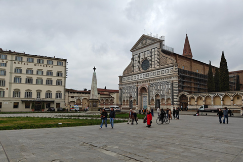 Florence: Tuscany 1-Day Flexible Sightseeing Bus Tour