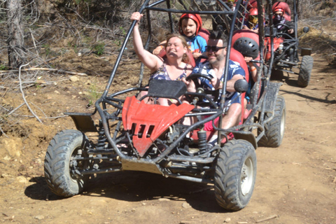 Alanya Buggy Safari Adventure