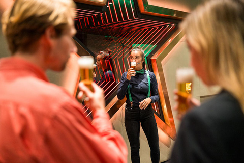 Amsterdam : billet pour la Heineken Experience