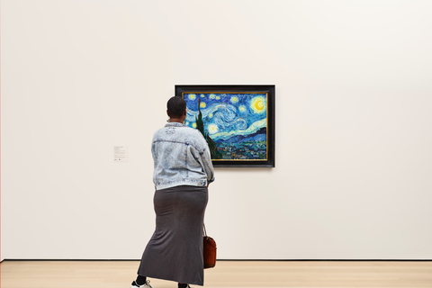 NYC: MoMA rondleiding met kunstkenner