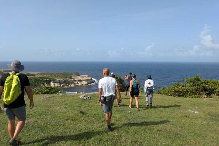Barbados: Hiking and Sightseeing Tour