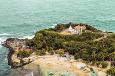 From Kandy: Galle & Unawatuna Day Trip