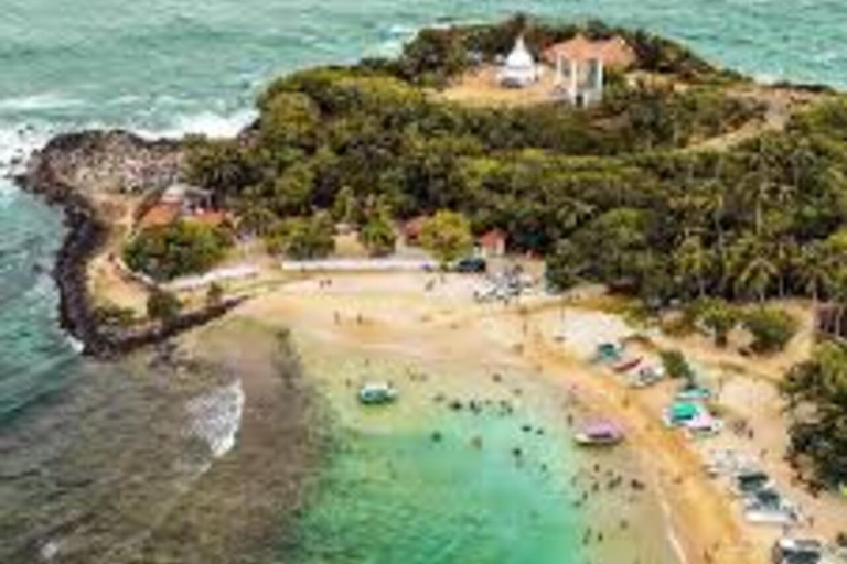 From Kandy: Galle & Unawatuna Day Trip