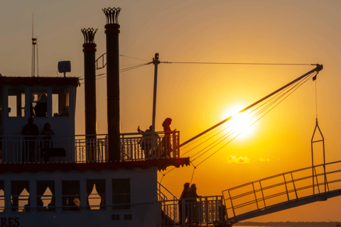 St. Cloud, Florida: 90-Minute Sunset Cruise