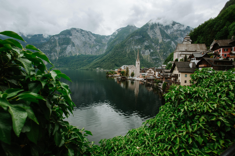 Vienne : tour en bateau à Traunsee, Hallstatt et Salzbourg (journée)