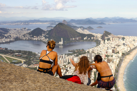 Rio de Janeiro: Full-Day Sightseeing Tour Rio de Janeiro: The Complete Experience to Discover the City
