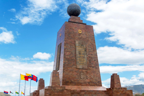 Private Tour: Middle of the World Complex