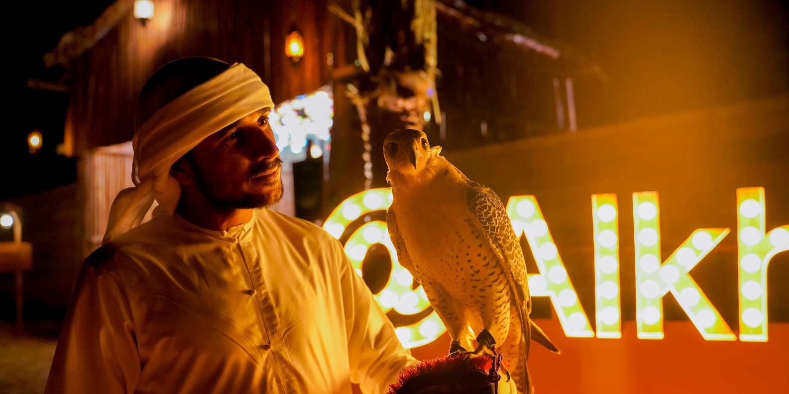 Dubai: Overnight Safari, Dinner, Stargazing & Al Khayma Camp — gallery image 4
