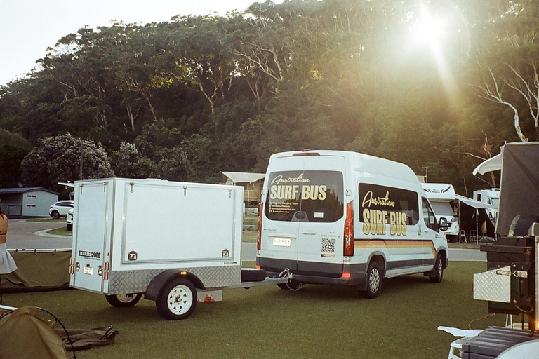 Brisbane to Sydney Surf Tour: All Levels