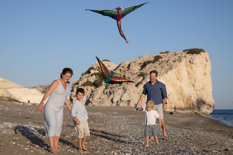 Cyprus: Private Photo Session with Professional Photographer Limassol: Private Photo Session with Photographer