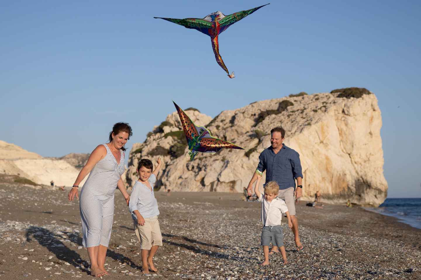 Cyprus: Private Photo Session with Professional Photographer