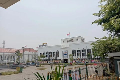 All-Inclusive-Tagestour oder Halbtagestour in Jakarta mit Kota TuaAll-Inclusive-Tagestour durch Jakarta mit Kota Tua