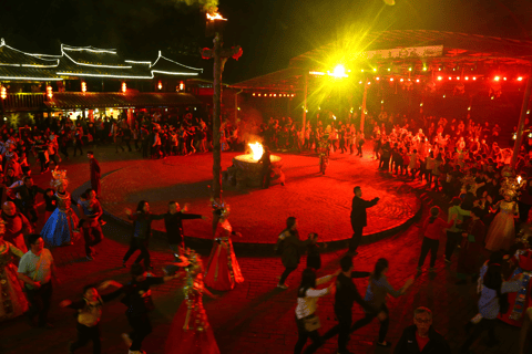 Guilin: Xingping&Yangshuo, Boat Ride, Cycling and Show Tour