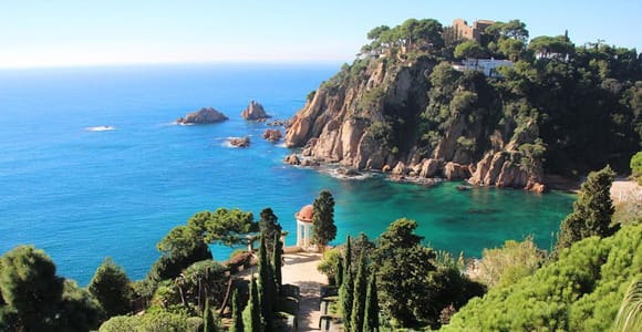 Blanes: Marimurtra Botanical Garden Entry Ticket