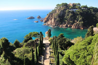Blanes, Marimurtra Botanical Garden Entry Ticket - Housity