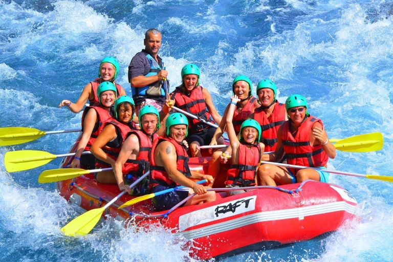 Full Day Rafting Whit Lunch Full day rafting whit lunch