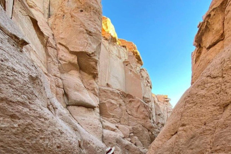 From Arequipa: Sillar Route Tour || Half Day ||