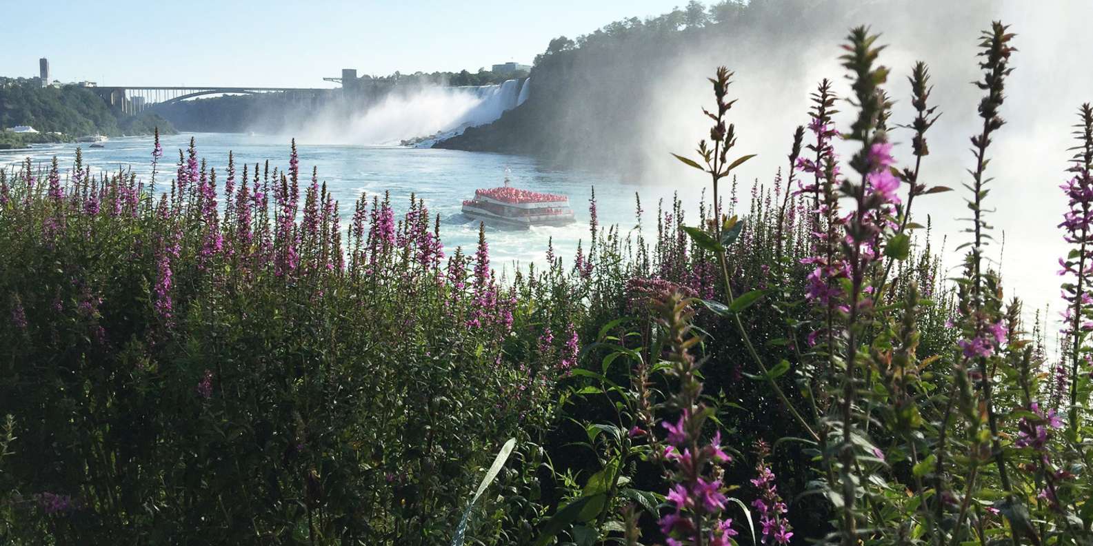 Tickets to Go Behind the Falls — image 6