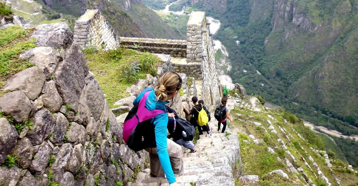 Machu Picchu Tour Huayna Picchu Mountain GetYourGuide