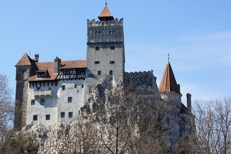 From Bucharest: 4-Day Private Transylvania Tour