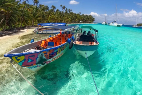 San Blas Islands Tour from Panama City: Visit 2 Islands San Blas: day trip to the islands + visit to the glass viewpoint in Panama