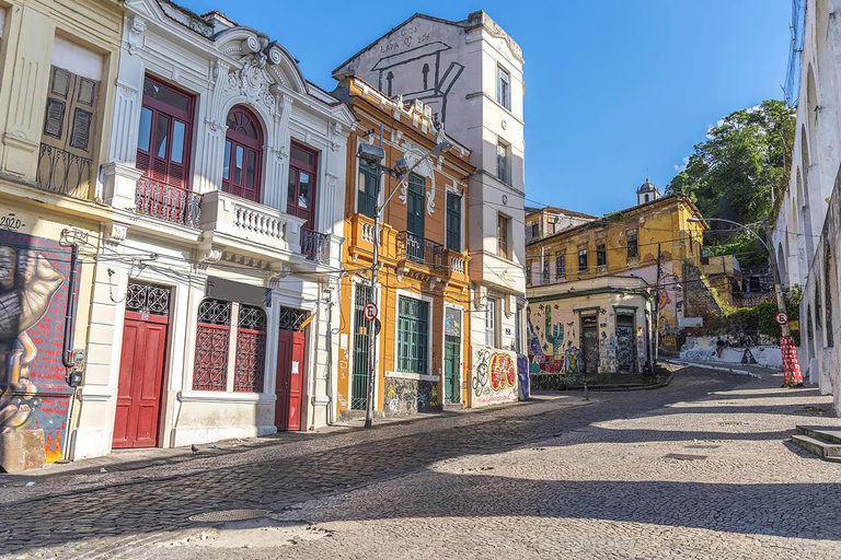 Explore Santa Teresa: Walking Tour with Iconic Tram! Explore Santa Teresa: Guided Walking Tour and Tram Ride!