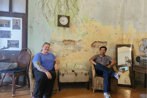 Vientiane: Private Guided City Walking Tour