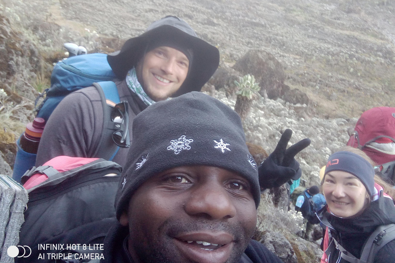 Kilimanjaro: 6-Day Machame Route Trekking Adventure