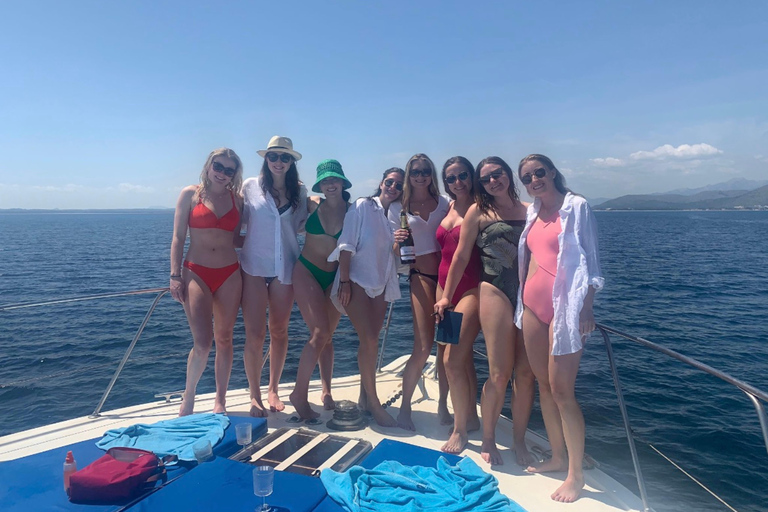 4hr Boat Alcudia, Mallorca Snorkel, SUP, Drinks & Snacks