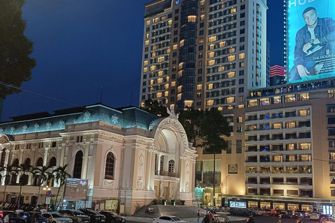 Vanuit Phu My Haven: Ho Chi Minh Stad Excursie Tocht langs de kustVanuit Phu My Haven: Ho Chi Minh Stad Tour