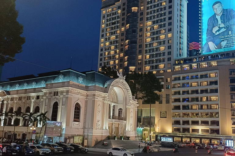 Vanuit Phu My Haven: Ho Chi Minh Stad Excursie Tocht langs de kustVanuit Phu My Haven: Ho Chi Minh Stad Tour