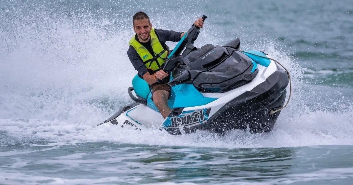Phuket: Guided 9-Point Jet Ski Tour With Insurance | GetYourGuide