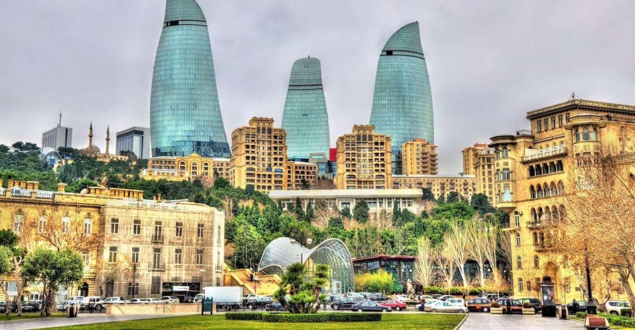 3 ночи 4 дня в Азербайджанском турне - вариант 01 - Housity