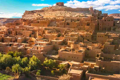 Marrakech: 3-Day Merzouga Desert Tour with Luxury Camp Private Tour – Your Group Only