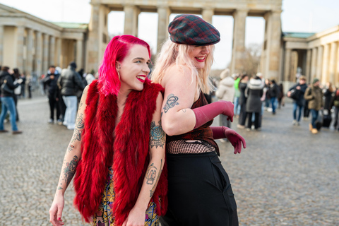 Berlin: Private Photoshoot with Professional Photographer