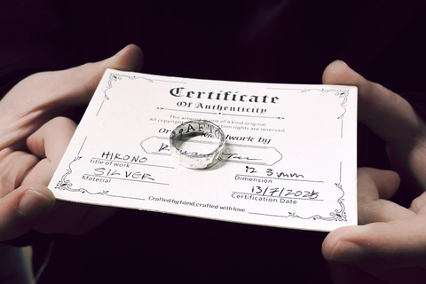 Sydney: Hands-on Silver Ring Making Workshop