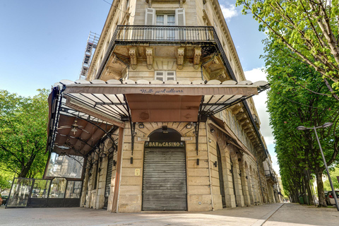 Tour guidato privato della città di Bordeaux