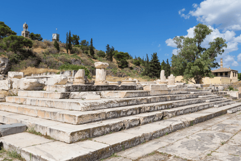 Private Luxury Tour: The Sacred Way - Athens to Eleusis