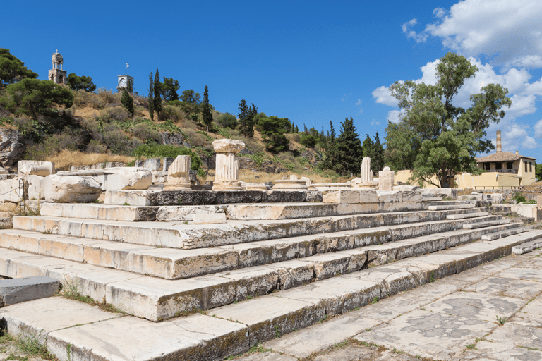 Private Luxury Tour: The Sacred Way - Athens to Eleusis