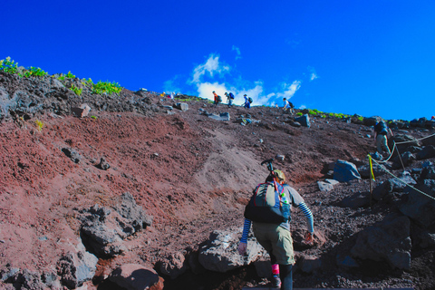 Mt. Fuji: 2-Day Climb – Summit Lodge Stay, Wake to Sunrise