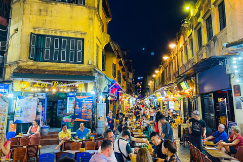 L'expérience cachée du vieux quartier de Hanoi