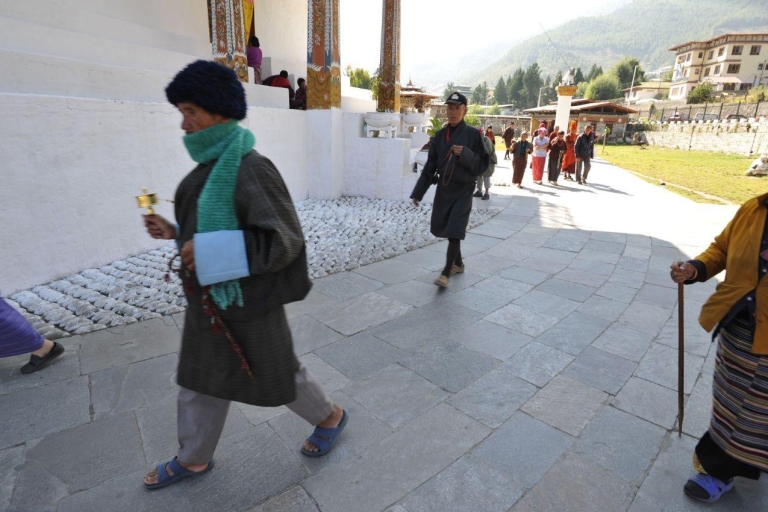 5-daagse rondreis door Bhutan: Ontdek Paro, Thimphu en Punakha5 Dagen all inclusive Bhutan Tour: Paro, Thimphu & Punakha