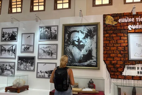 Half Day Tour Hue Dmz by Private Car to Vinh Moc Tunnels