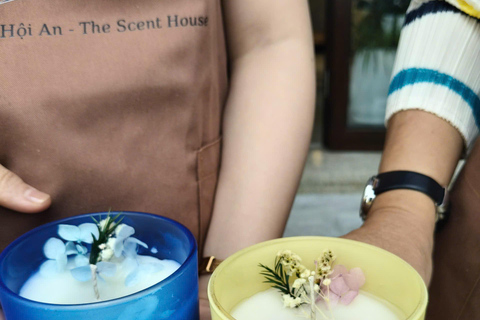 Hoi An: Scented Candle & Perfume Making Workshop Hoi An: Premium Scented Candle Workshop