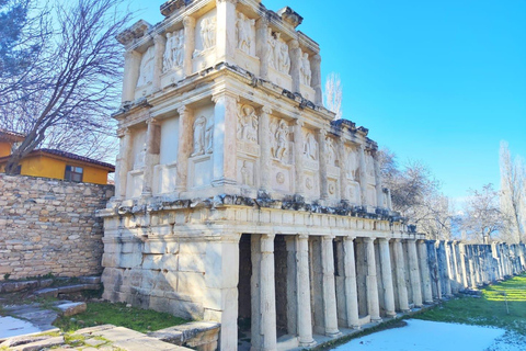 Pamukkale and Aphrodisias Private Tour